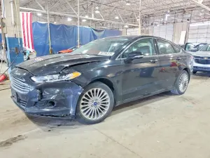 Ford Fusion 2.0L 4 2016
