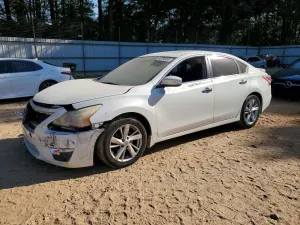 Nissan Altima 2.5L 4 2013