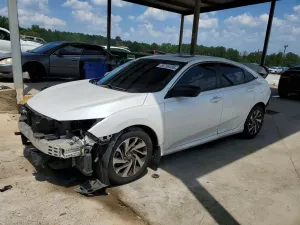 Honda Civic 2.0L 4 2017