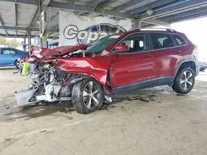 Jeep Cherokee 2.0L 4 2019