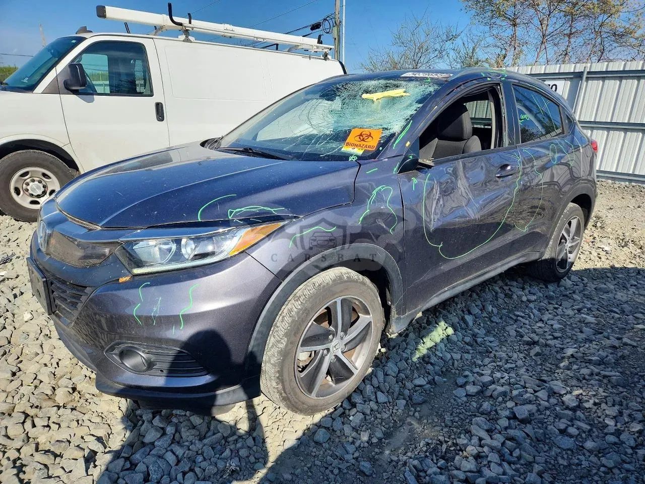 Honda HR-V 1.8L 4 2021