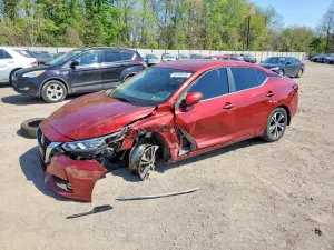 Nissan Sentra 2.0L 4 2020