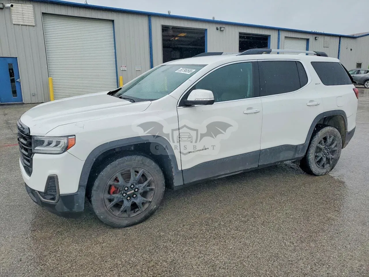 GMC Acadia 3.6L 6 2020