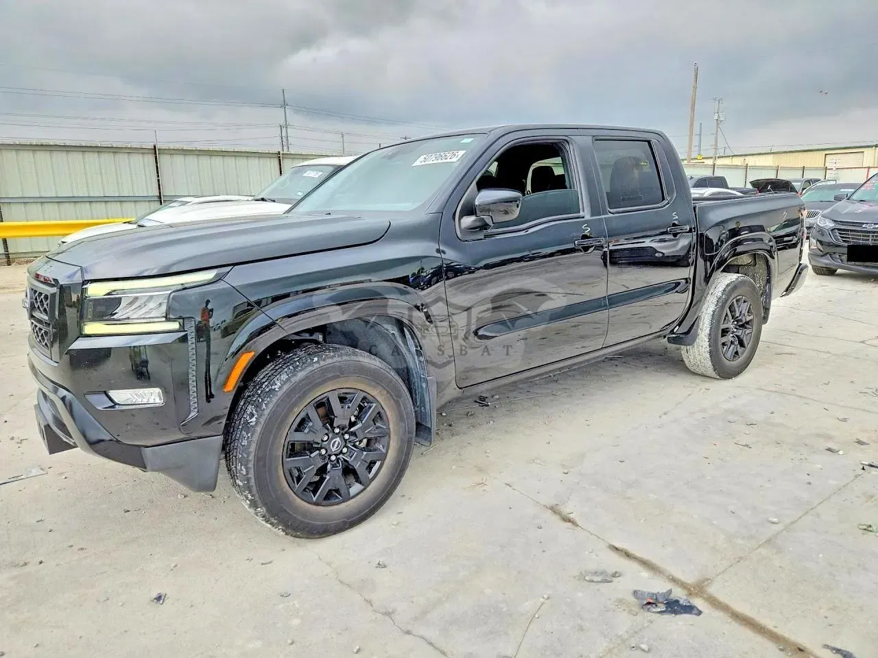 Nissan Frontier 3.8L 6 2023