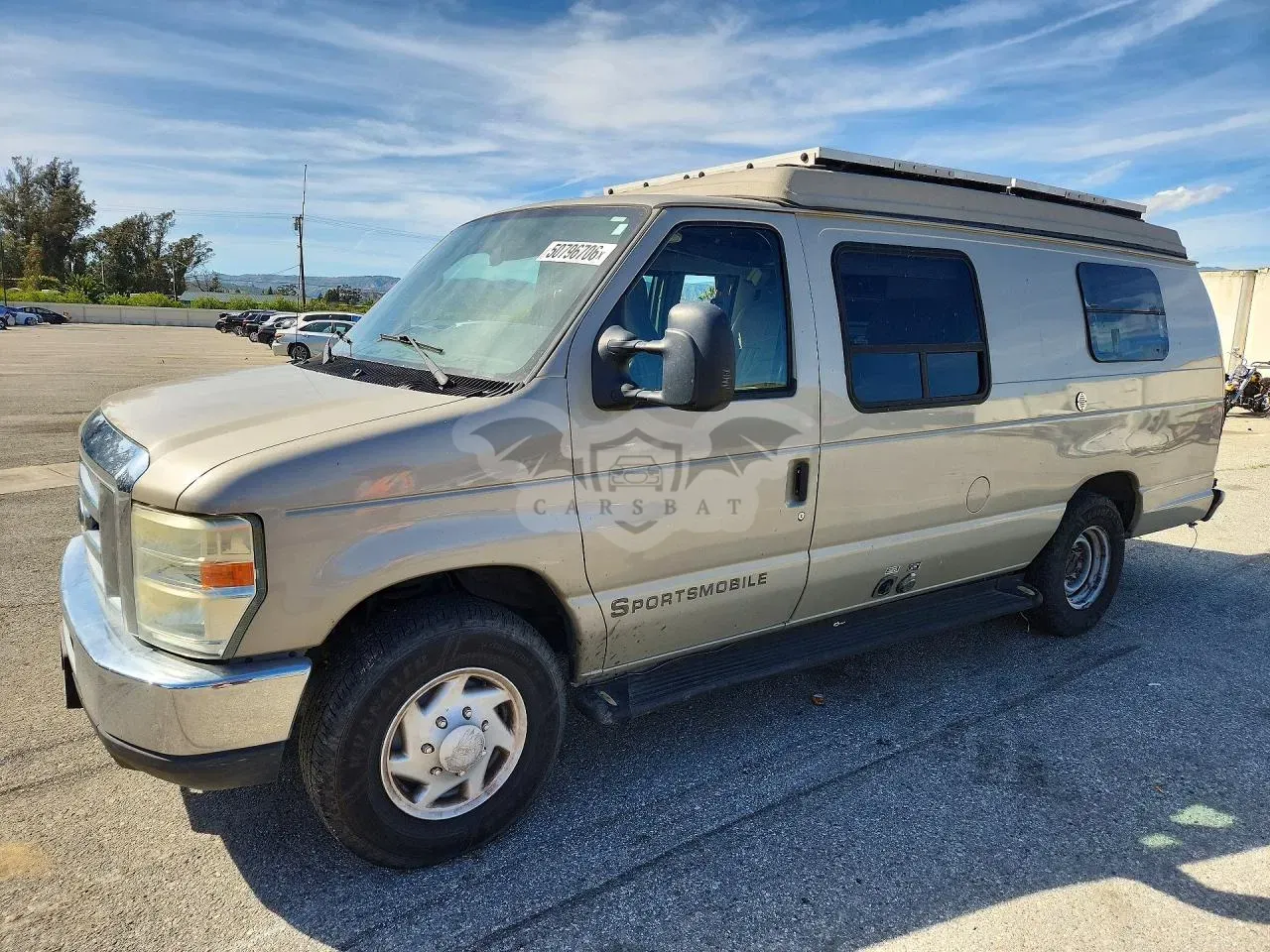 Ford Econoline 5.4L 8 2009