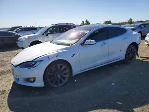 Tesla Model S 2018