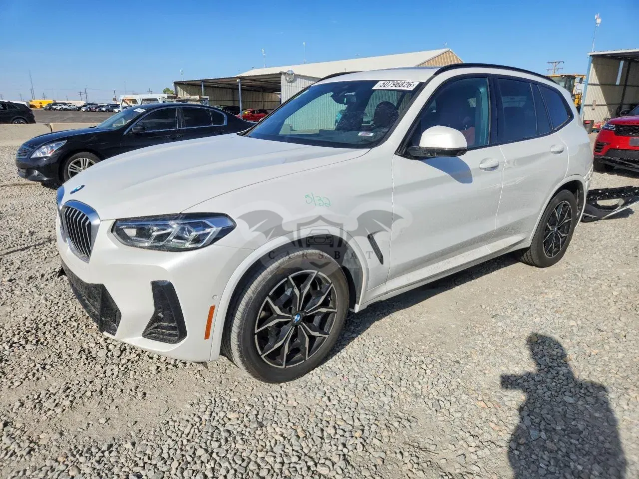 BMW X3 2.0L 4 2024