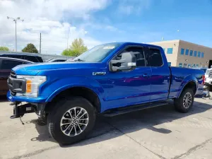 Ford F-150 5.0L 8 2018