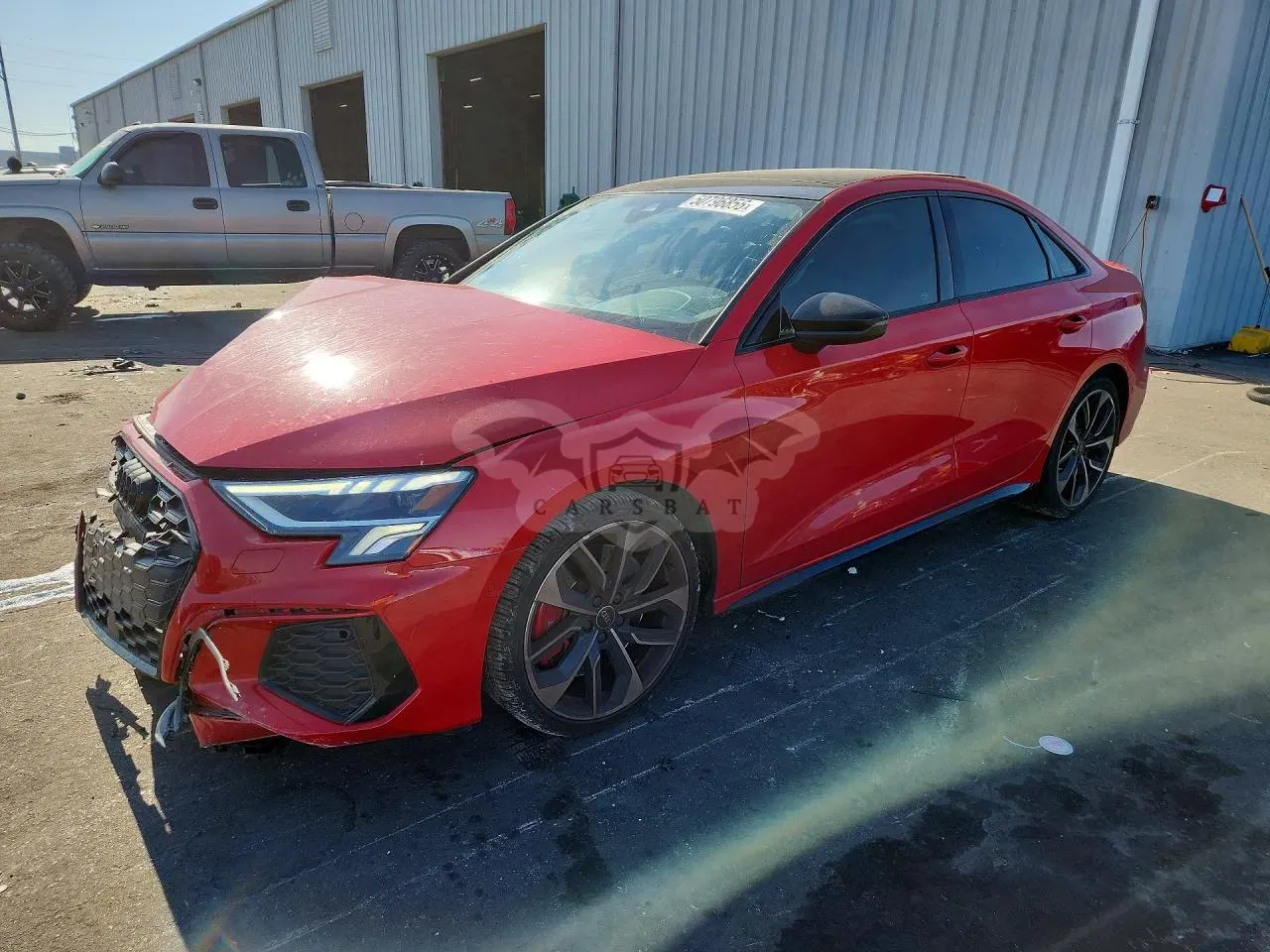 Audi S3 2.0L 4 2024