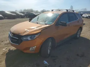 Chevrolet Equinox 1.5L 4 2019