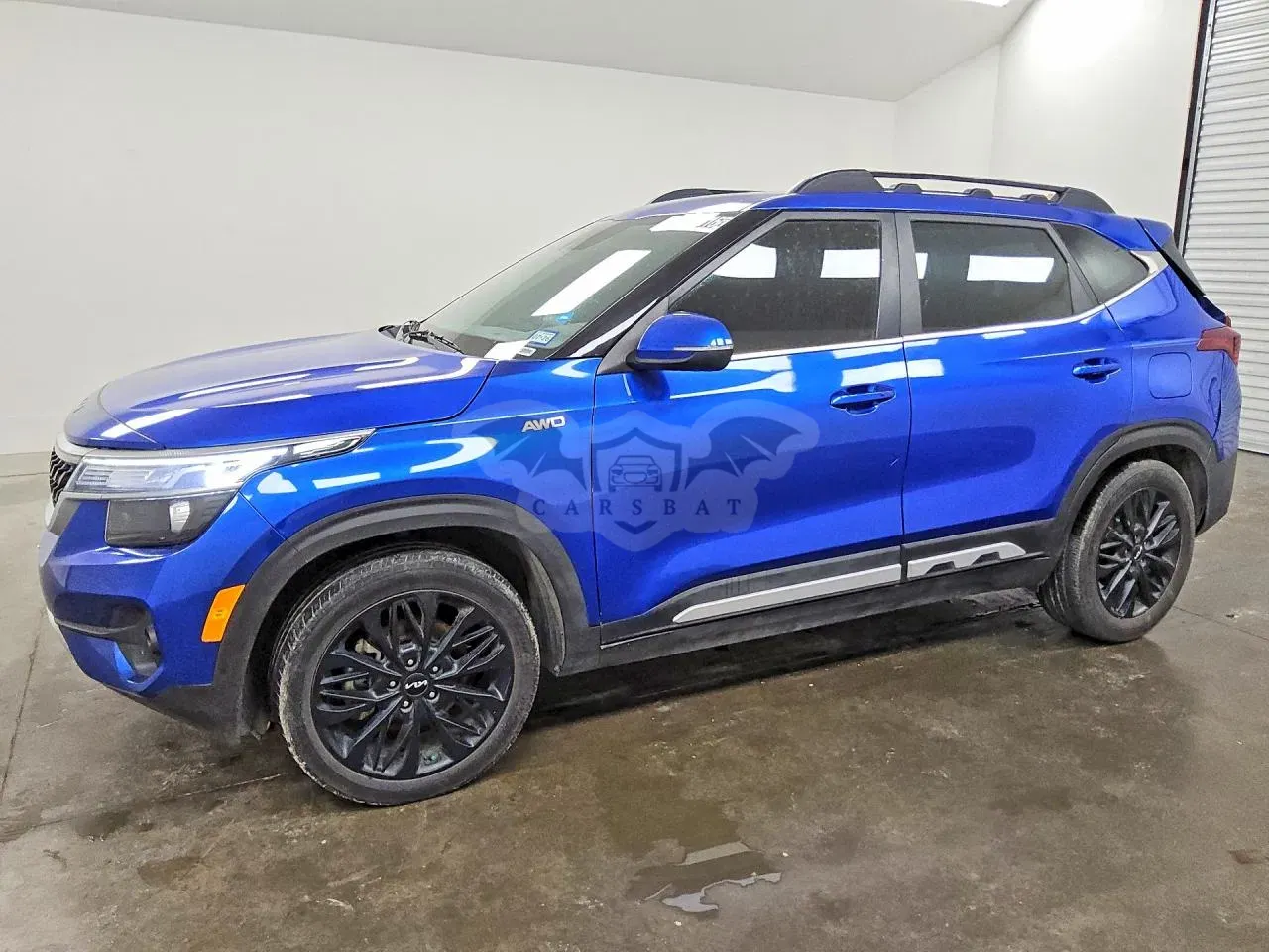 Kia Seltos 1.6L 4 2022