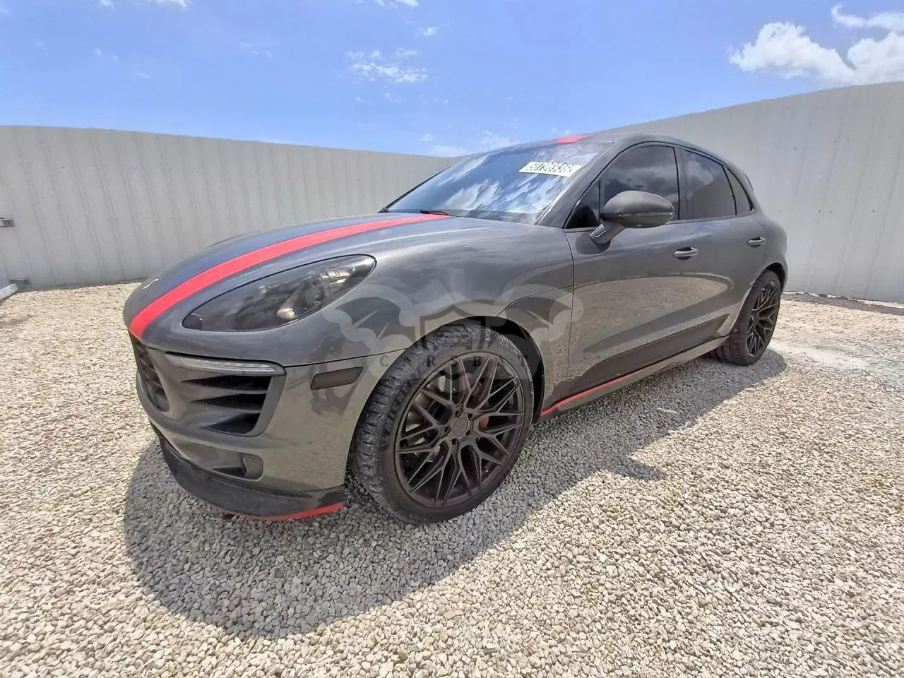 Porsche Macan 3.0L 6 2015