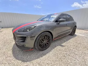 Porsche Macan 3.0L 6 2015