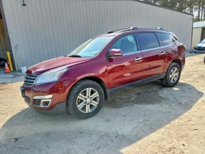 Chevrolet Traverse 3.6L 6 2015
