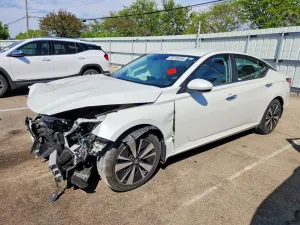 Nissan Altima 2.5L 4 2022