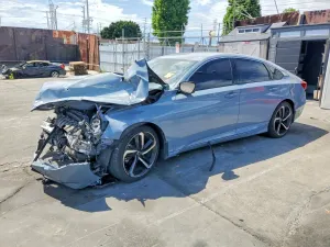 Honda Accord 1.5L 4 2021