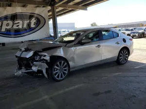 Mazda 3 2.5L 4 2025