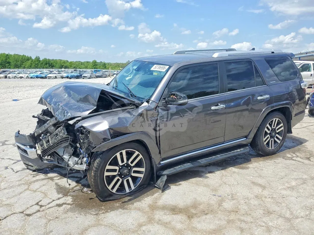 Toyota 4Runner 4.0L 6 2020