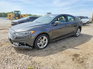 Ford Fusion 2.0L 4 2017