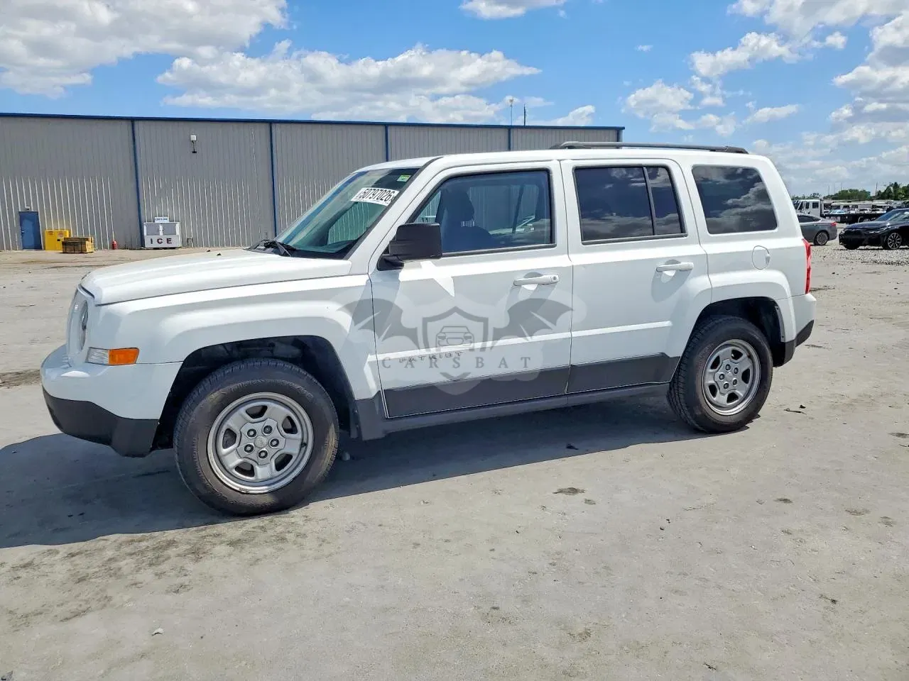 Jeep Patriot 2.0L 4 2017