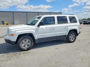 Jeep Patriot 2.0L 4 2017