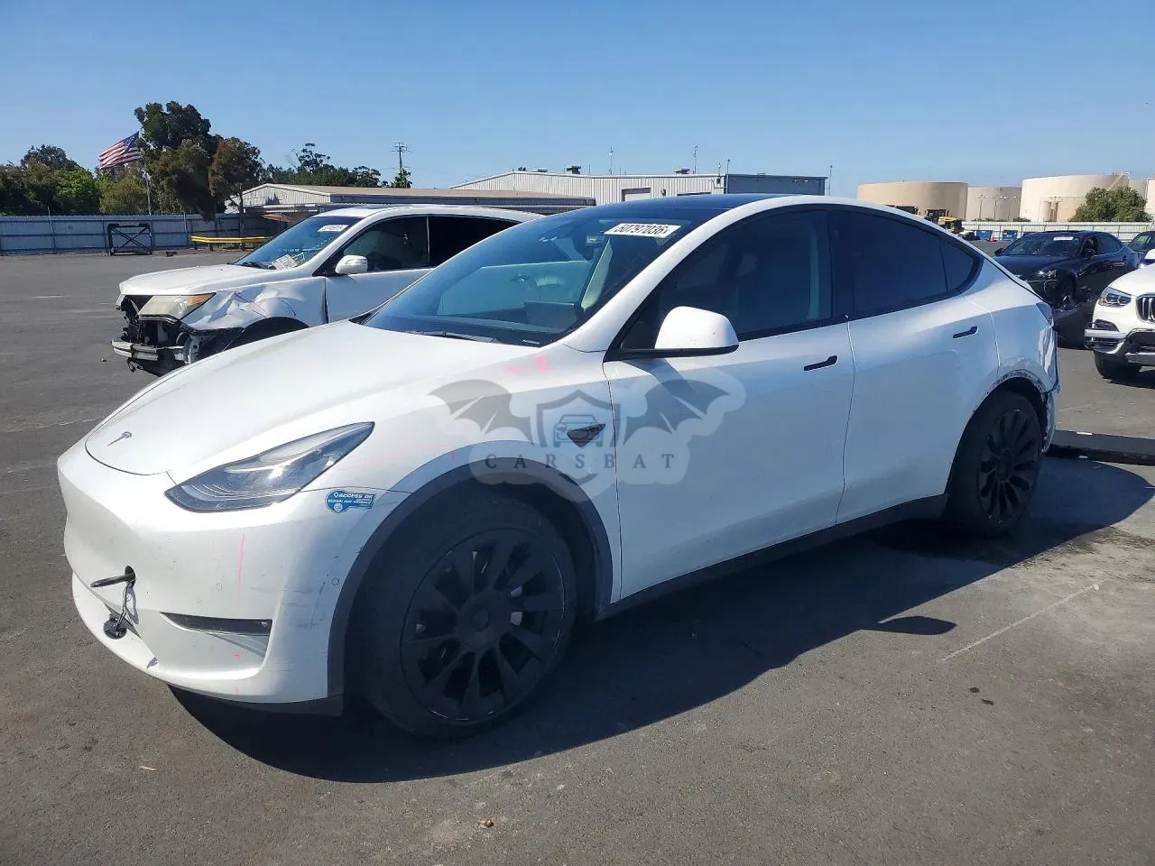 Tesla Model Y 2021