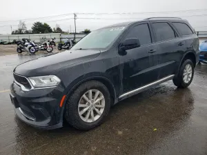 Dodge Durango 3.6L 6 2024