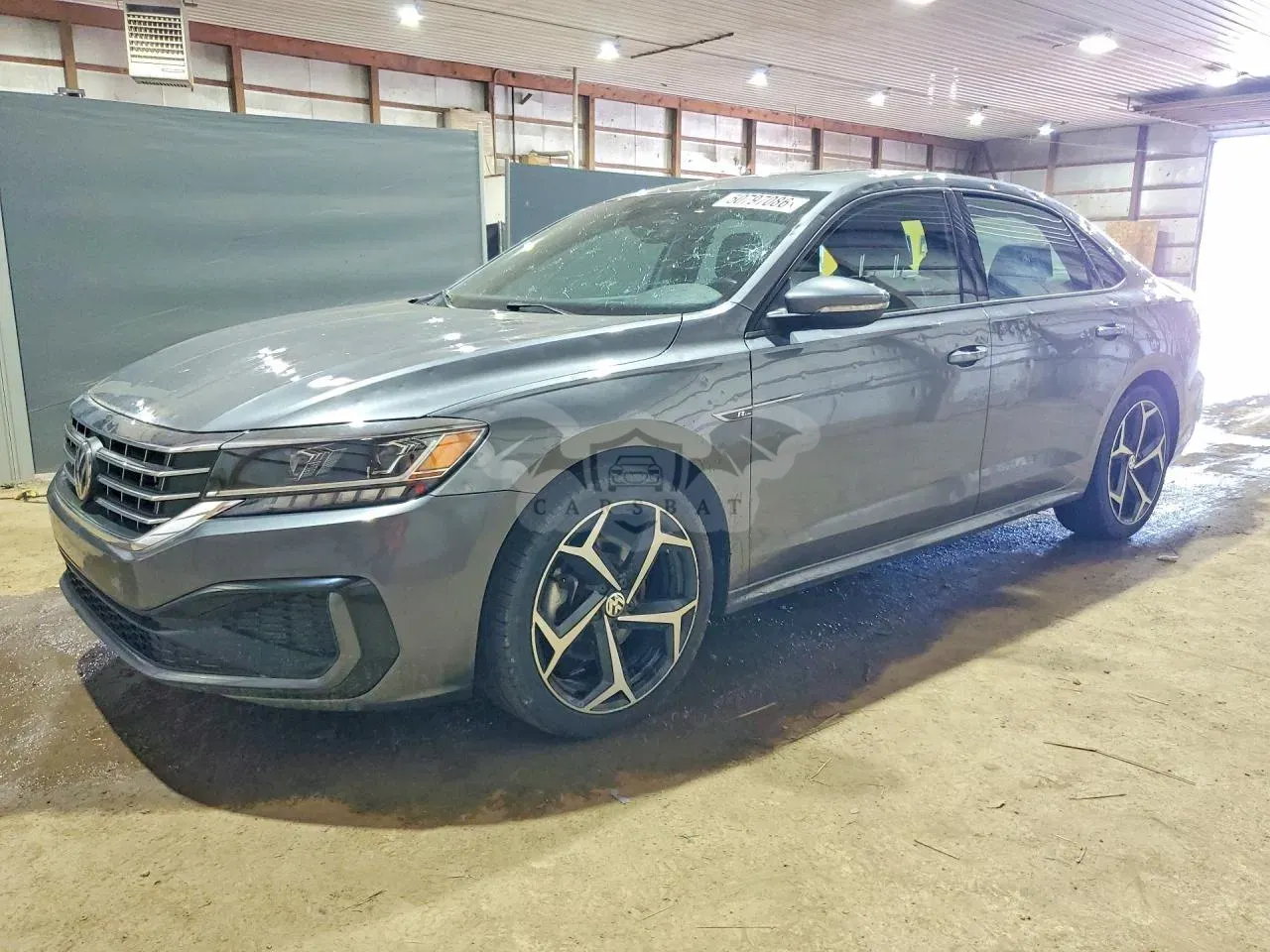 Volkswagen Passat 2.0L 4 2021