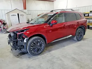 Nissan Rogue 1.5L 3 2026