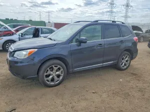 Subaru Forester 2.5L 4 2016