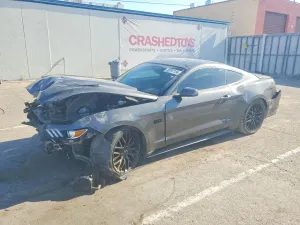 Ford Mustang 5.0L 8 2017