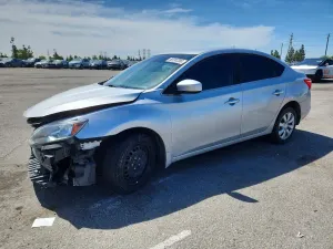 Nissan Sentra 1.8L 4 2019