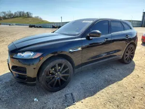Jaguar F-Pace 3.0L 6 2017