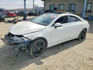 Mercedes-Benz CLA 2.0L 4 2020