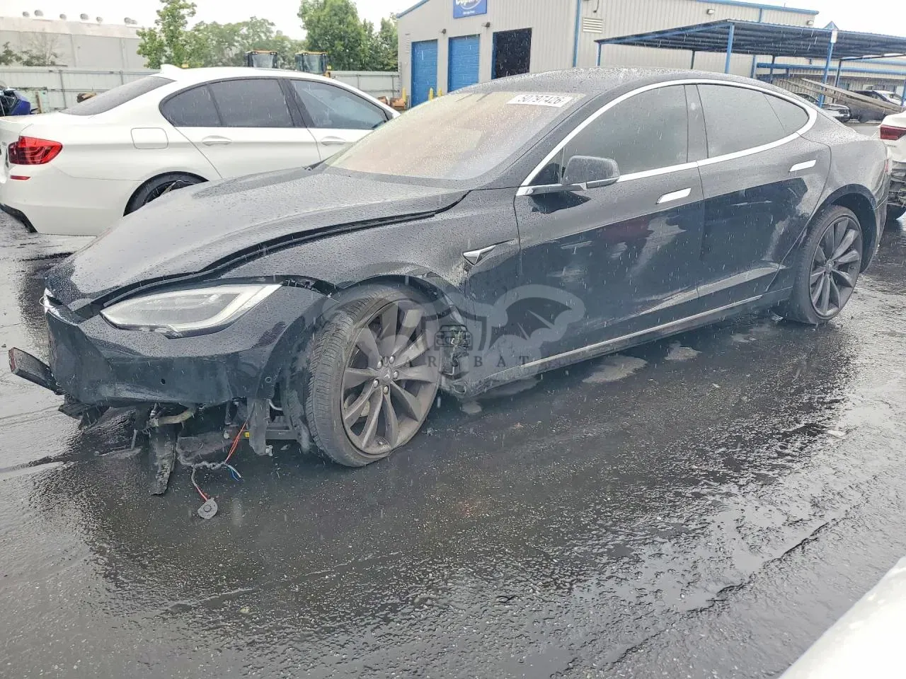Tesla Model S 2017