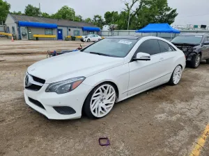 Mercedes-Benz E 3.5L 6 2014