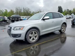 Audi Q5 2.0L 4 2012