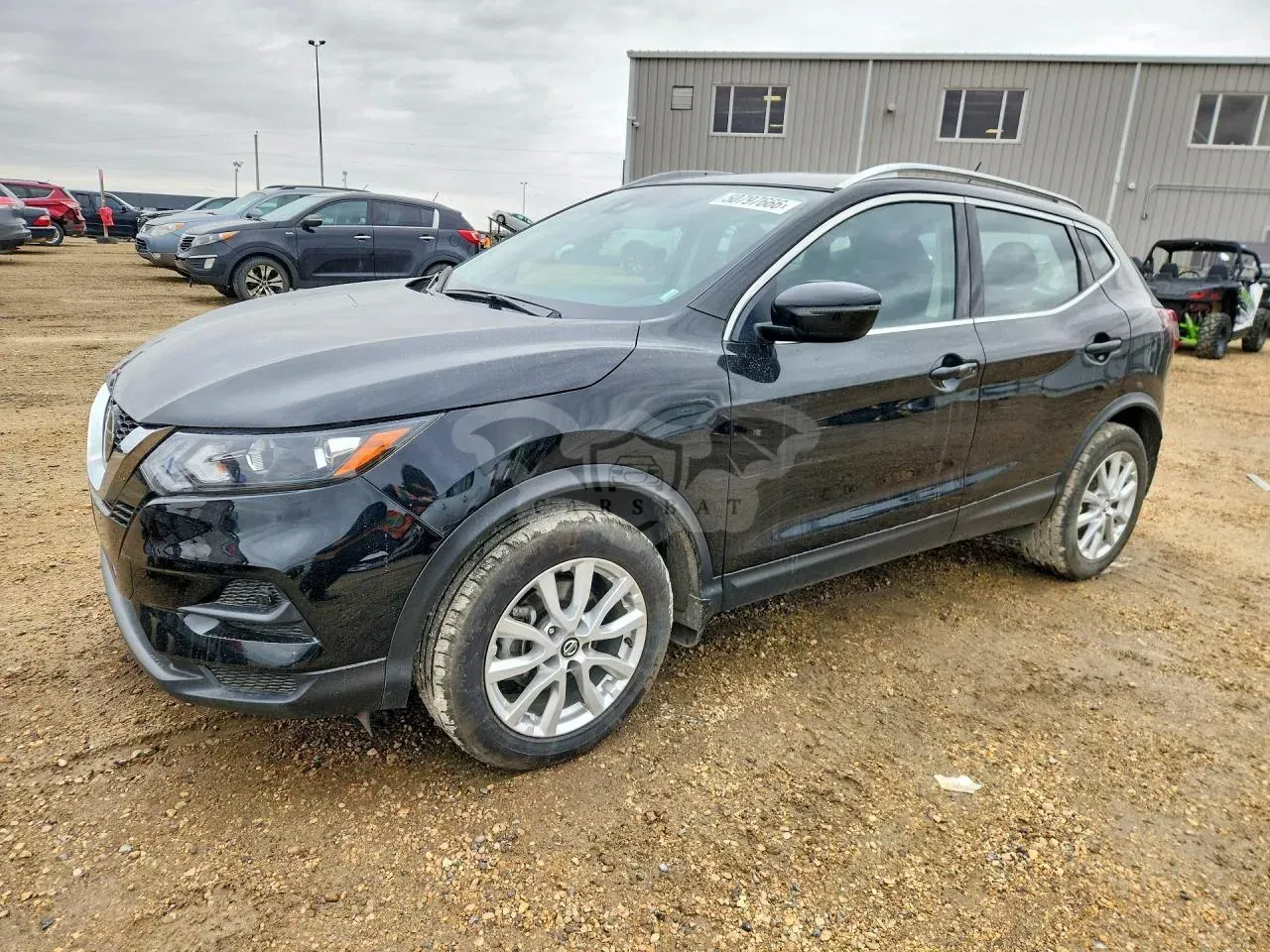 Nissan Qashqai 2.0L 4 2023