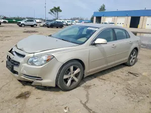 Chevrolet Malibu 2.4L 4 2011