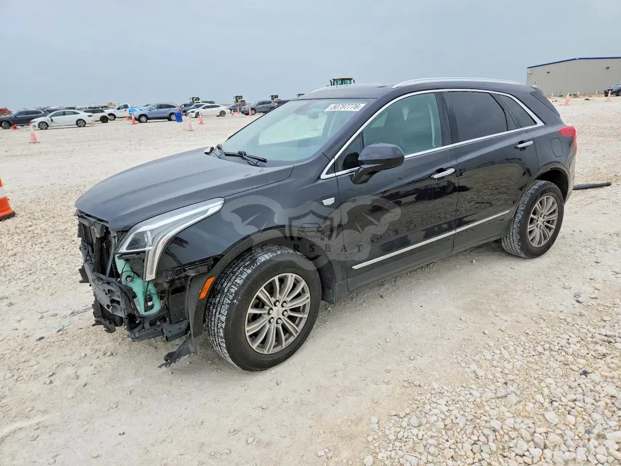 Cadillac XT5 3.6L 6 2017