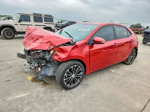 Toyota Corolla 1.8L 4 2014