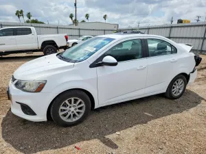 Chevrolet Aveo (Sonic) 1.4L 4 2017