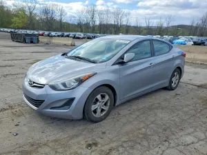 Hyundai Elantra 1.8L 4 2015