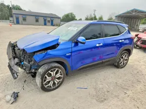 Kia Seltos 1.6L 4 2021