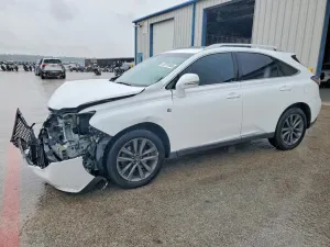 Lexus RX 3.5L 6 2015