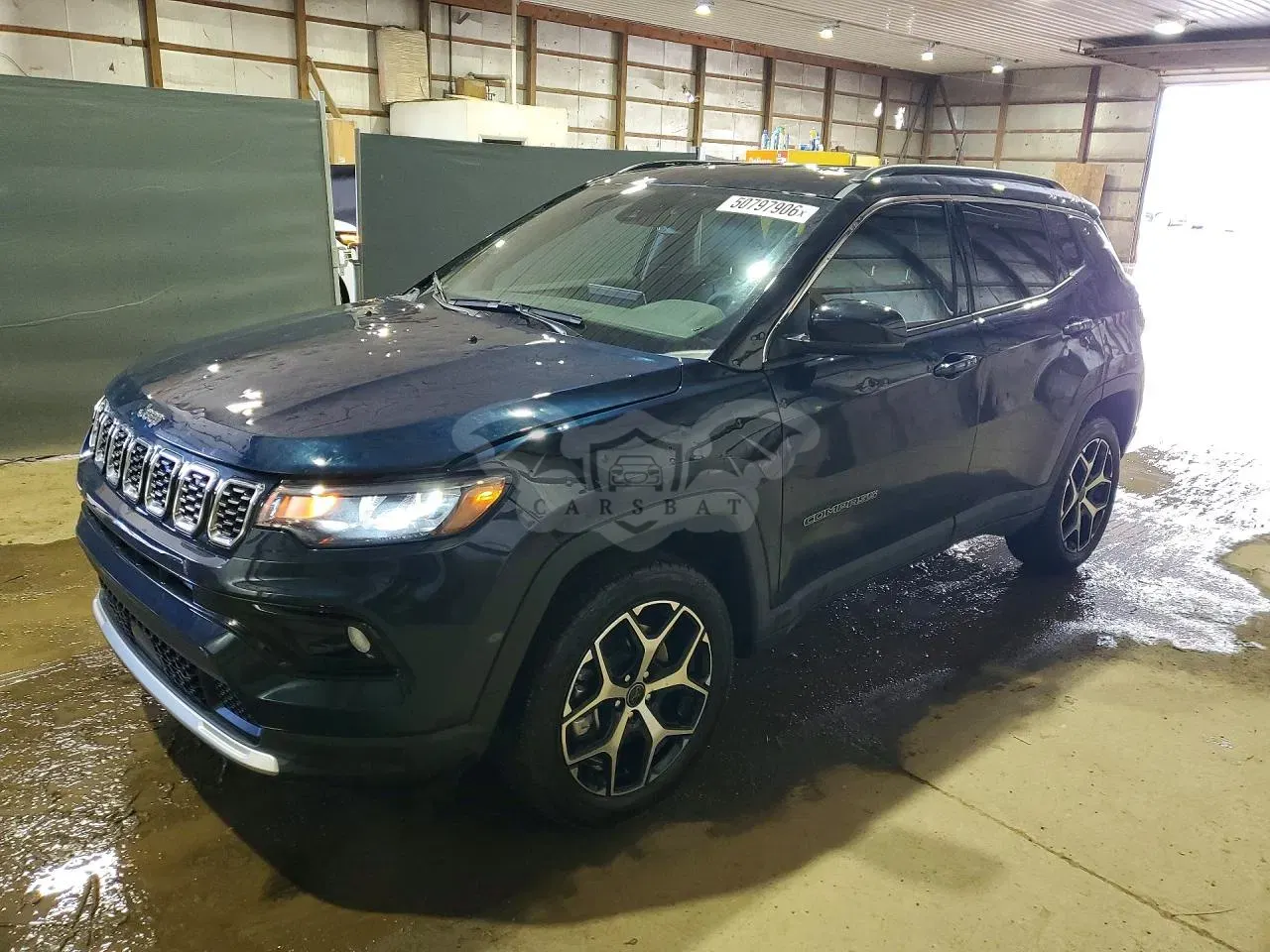 Jeep Compass 2.0L 4 2026