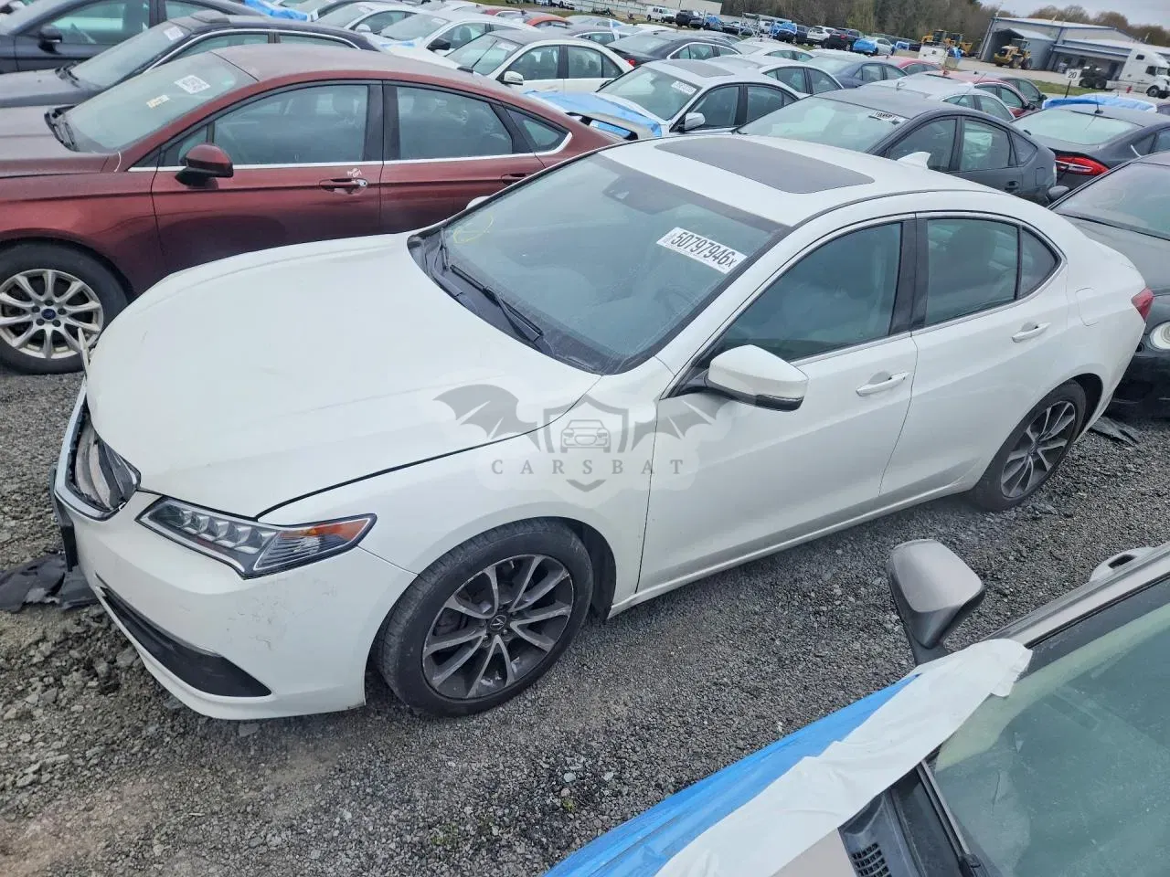 Acura TLX 3.5L 6 2017