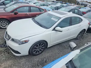 Acura TLX 3.5L 6 2017