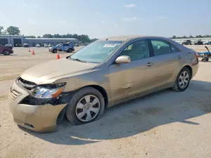 Toyota Camry 2.4L 4 2009
