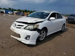 Toyota Corolla 1.8L 4 2012